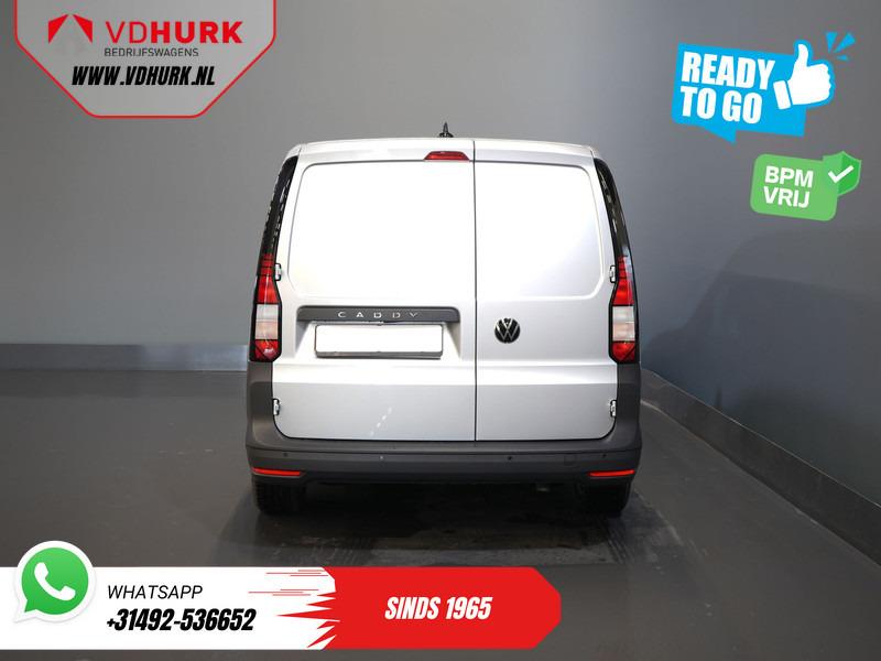 Kleintransporter Caddy Cargo Maxi 2.0 TDI 125 pk DSG Aut. BPM VRIJ Virtual Cockpit/ Carplay/ Cruise/ PDC/ Omvormer Caddy Cargo Maxi 2.0 TDI 125 pk DSG Aut. BPM VRIJ Virtual Cockpit/ Carplay/ Cruise/ PDC/ Omvormer- Photo 6