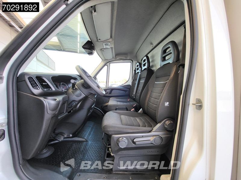 Koffer Transporter Daily 35S16 Automaat Bakwagen Achterdeuren 160PK Airco Camera Euro6 Meubelbak Koffer 21m3 Airco Daily 35S16 Automaat Bakwagen Achterdeuren 160PK Airco Camera Euro6 Meubelbak Koffer 21m3 Airco- Photo 9