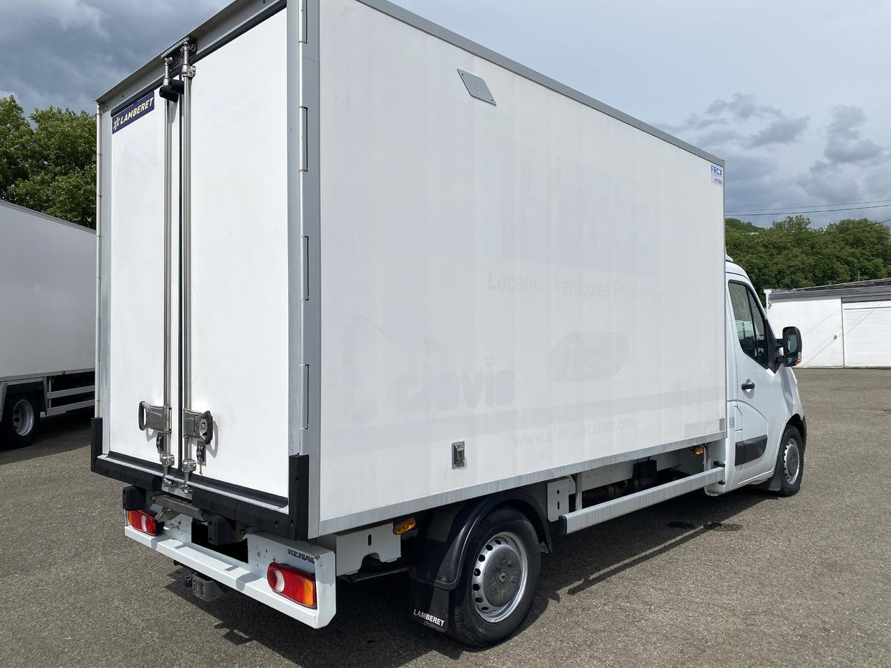 Refrigerated van master frigorifique master frigorifique- Photo 4