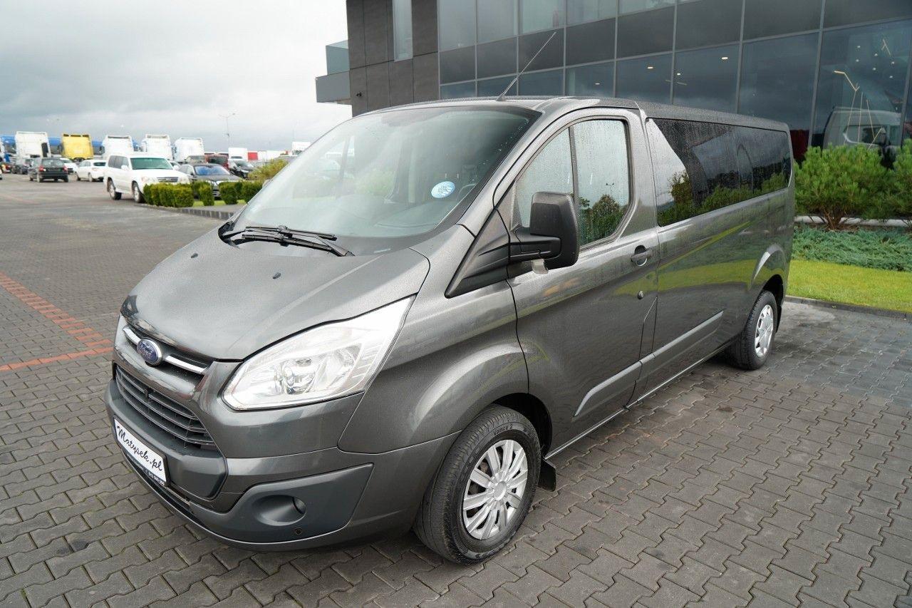 Personentransporter Ford TRANSIT / 9 MIEJSC / MANUAL / POLSKI SALON / PO Ford TRANSIT / 9 MIEJSC / MANUAL / POLSKI SALON / PO- Photo 5
