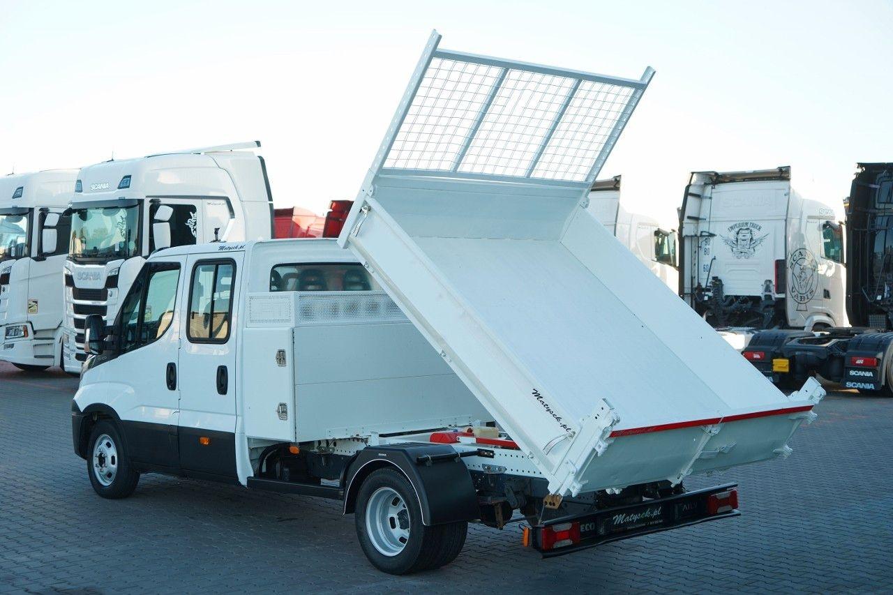 Kipper Transporter Iveco DAILY 35-150 / BRYGADOWKA / WYWROTKA 2.4 M / BL Iveco DAILY 35-150 / BRYGADOWKA / WYWROTKA 2.4 M / BL- Photo 6