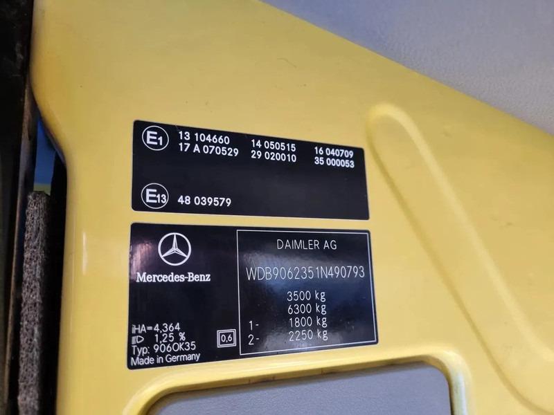 Pritschenwagen Sprinter 313 CDI DC DoKa 433WB 7 ZITS E5/ Airco/ Navi Sprinter 313 CDI DC DoKa 433WB 7 ZITS E5/ Airco/ Navi- Photo 8