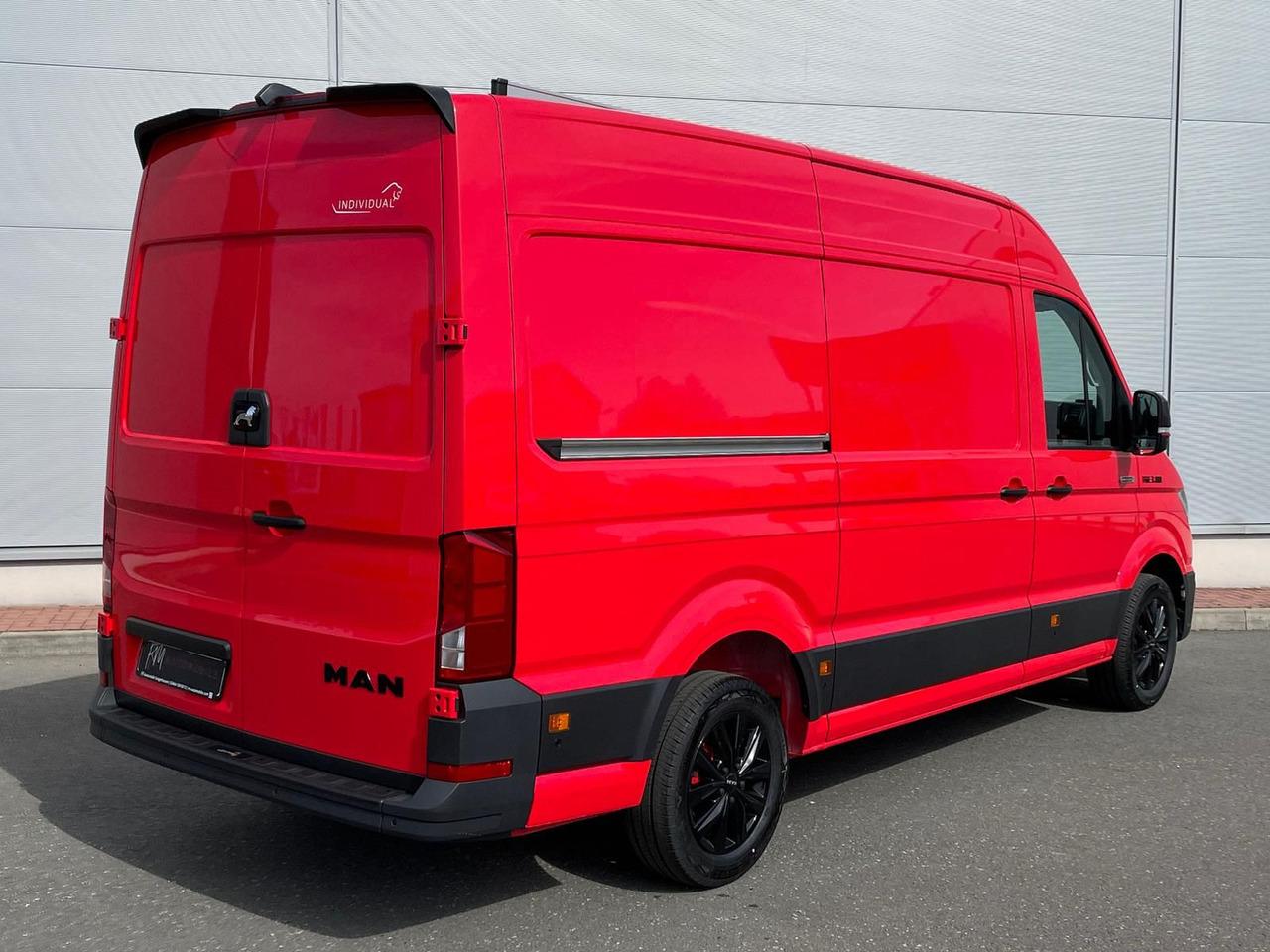 Passenger van MAN TGE 3.180 L3H3 Individual Lion S ACC STANDHZ LED MAN TGE 3.180 L3H3 Individual Lion S ACC STANDHZ LED- Photo 7
