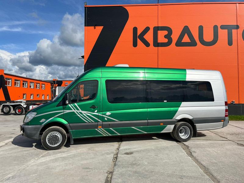 Minibus Sprinter 4x2 19 +1 SEATS / AC Sprinter 4x2 19 +1 SEATS / AC- Photo 4
