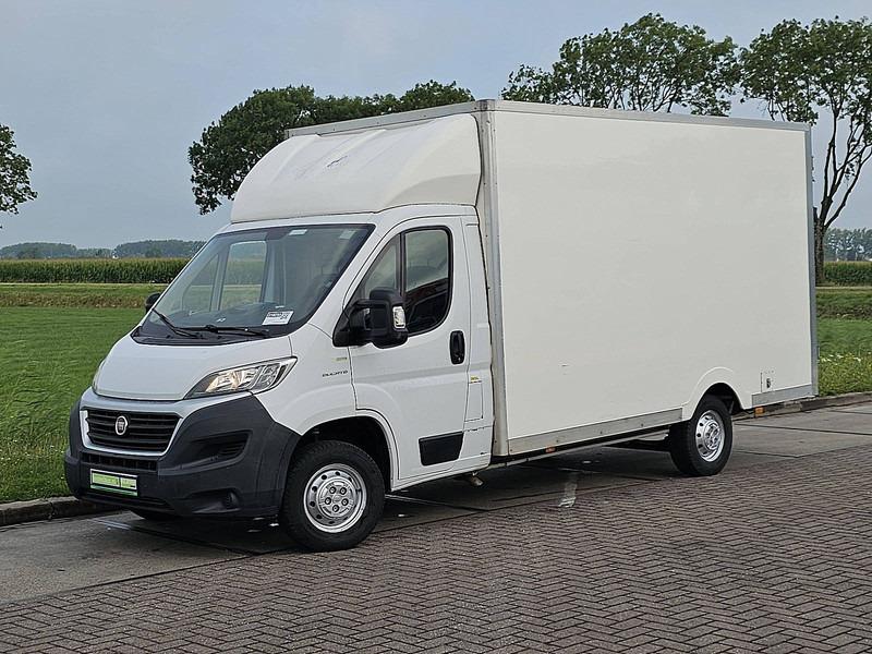 Koffer Transporter Ducato 2.3 Platform-Cabine AC! Ducato 2.3 Platform-Cabine AC!- Photo 2