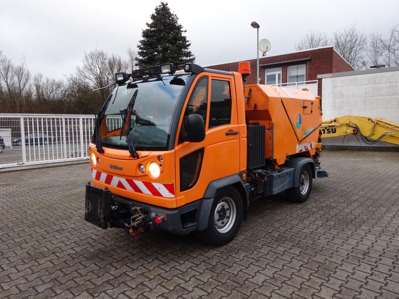 Kipper Transporter Multicar M30 HAKO FUMO Kehrmaschine+Kipper Wechsel-System Multicar M30 HAKO FUMO Kehrmaschine+Kipper Wechsel-System- Photo 6