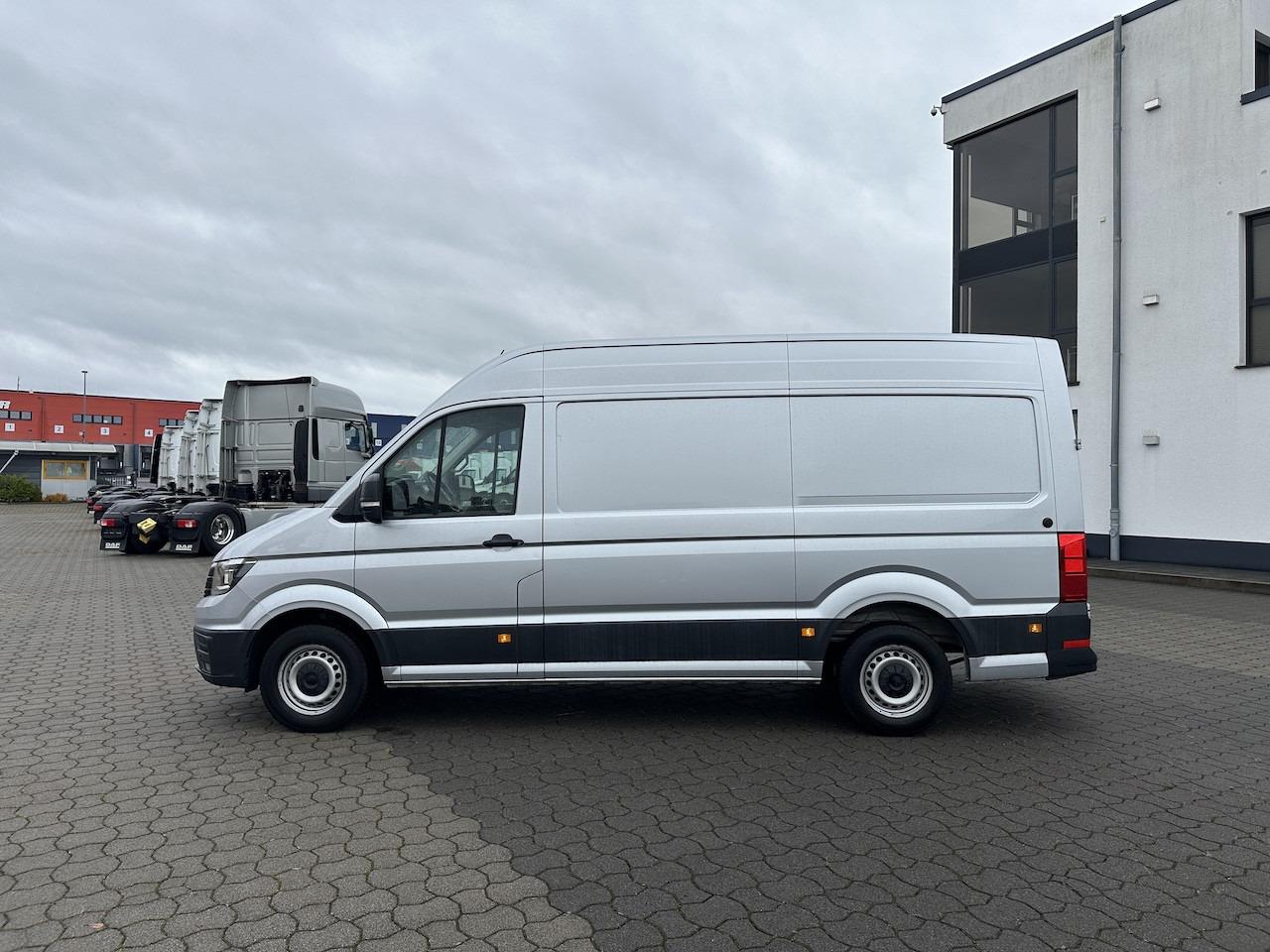 Van Crafter 2.0 TDI Kasten hoch AHK RFK PDC FSE BT Crafter 2.0 TDI Kasten hoch AHK RFK PDC FSE BT- Photo 3