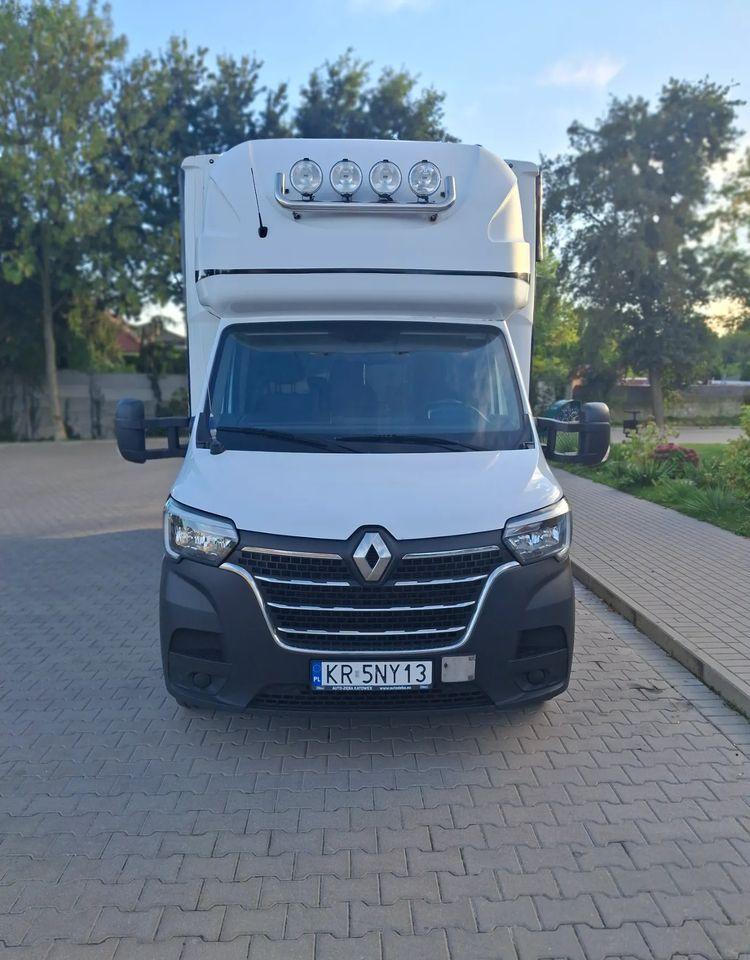 Transporter mit Plane Renault Master Renault Master- Photo 10