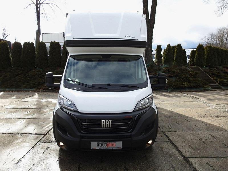 Transporter mit Plane DUCATO NOWY PLANDEKA 10 PALET WEBASTO KLIMATYZACJA TEMPOMAT LEDY DUCATO NOWY PLANDEKA 10 PALET WEBASTO KLIMATYZACJA TEMPOMAT LEDY- Photo 5