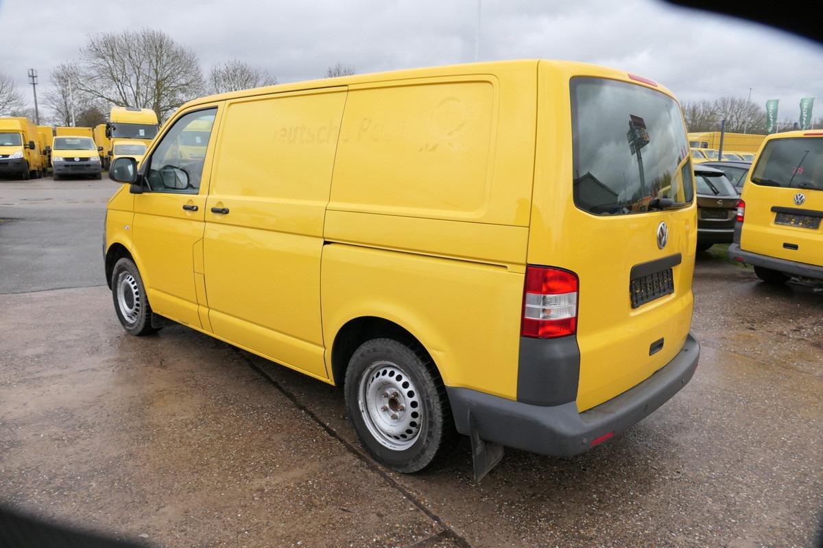 Kleintransporter T5 Transporter 2.0 TDI PARKTRONIK EURO-5 2xSCHIE T5 Transporter 2.0 TDI PARKTRONIK EURO-5 2xSCHIE- Photo 5