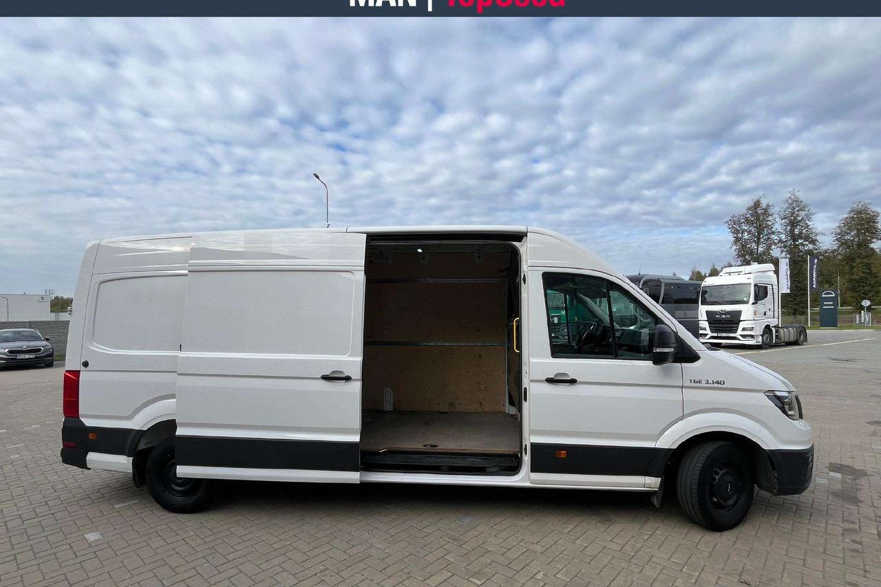 Kastenwagen MAN TGE MAN TGE- Photo 5