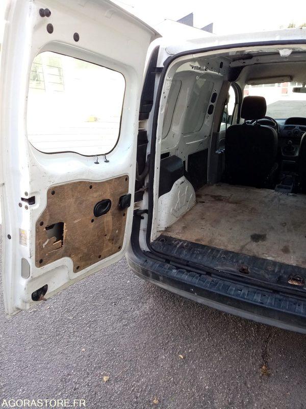 Small van Renault Kangoo Renault Kangoo- Photo 5