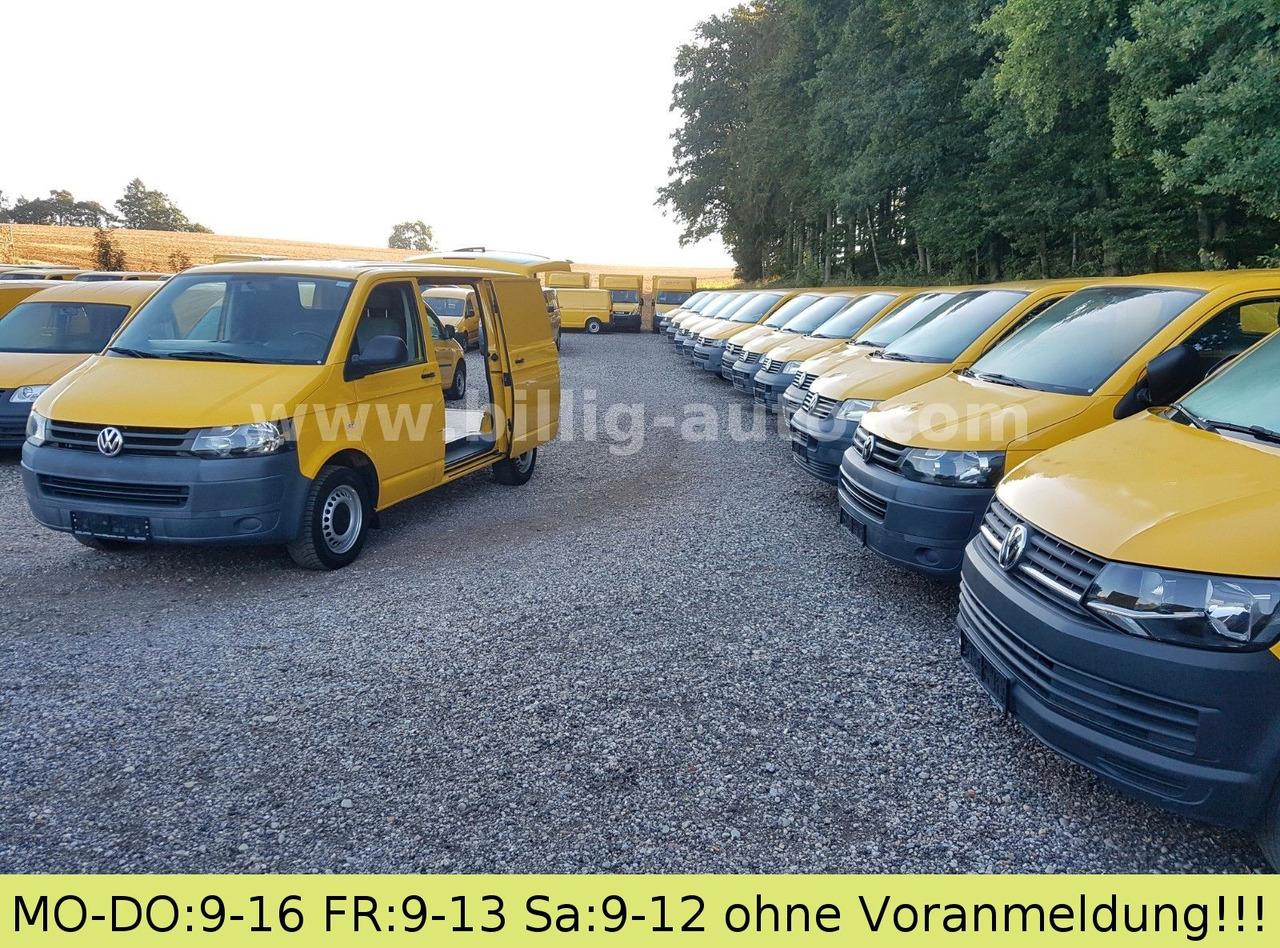 Transporter Volkswagen T5 Transporter 2.0TDI EU5*2xSchiebetüre*1.Hand* Volkswagen T5 Transporter 2.0TDI EU5*2xSchiebetüre*1.Hand*- Photo 2