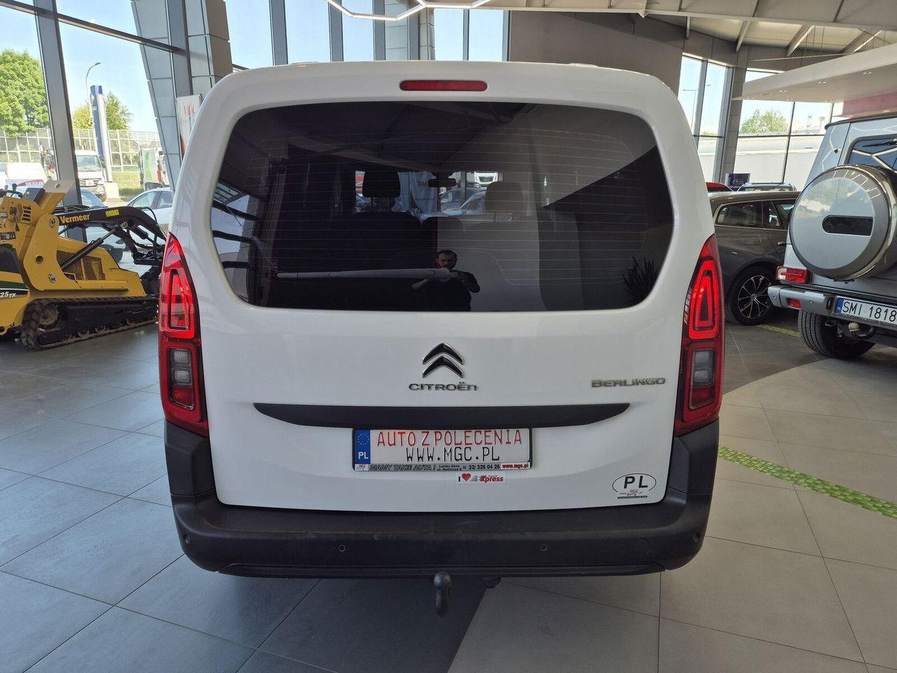 Panel van Citroën Berlingo 1.2 / 1 Owner / Serviced Citroën Berlingo 1.2 / 1 Owner / Serviced- Photo 8