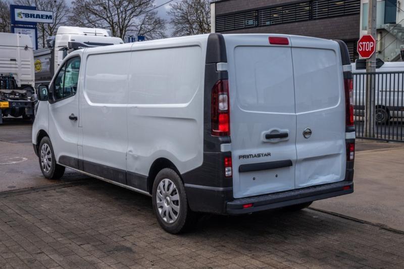 Small van Primastar Primastar- Photo 4
