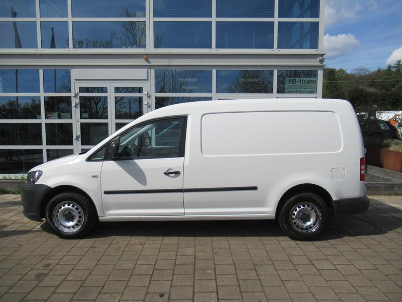 Small van Caddy 1.6 TDI 75KW Maxi BMT Caddy 1.6 TDI 75KW Maxi BMT- Photo 3