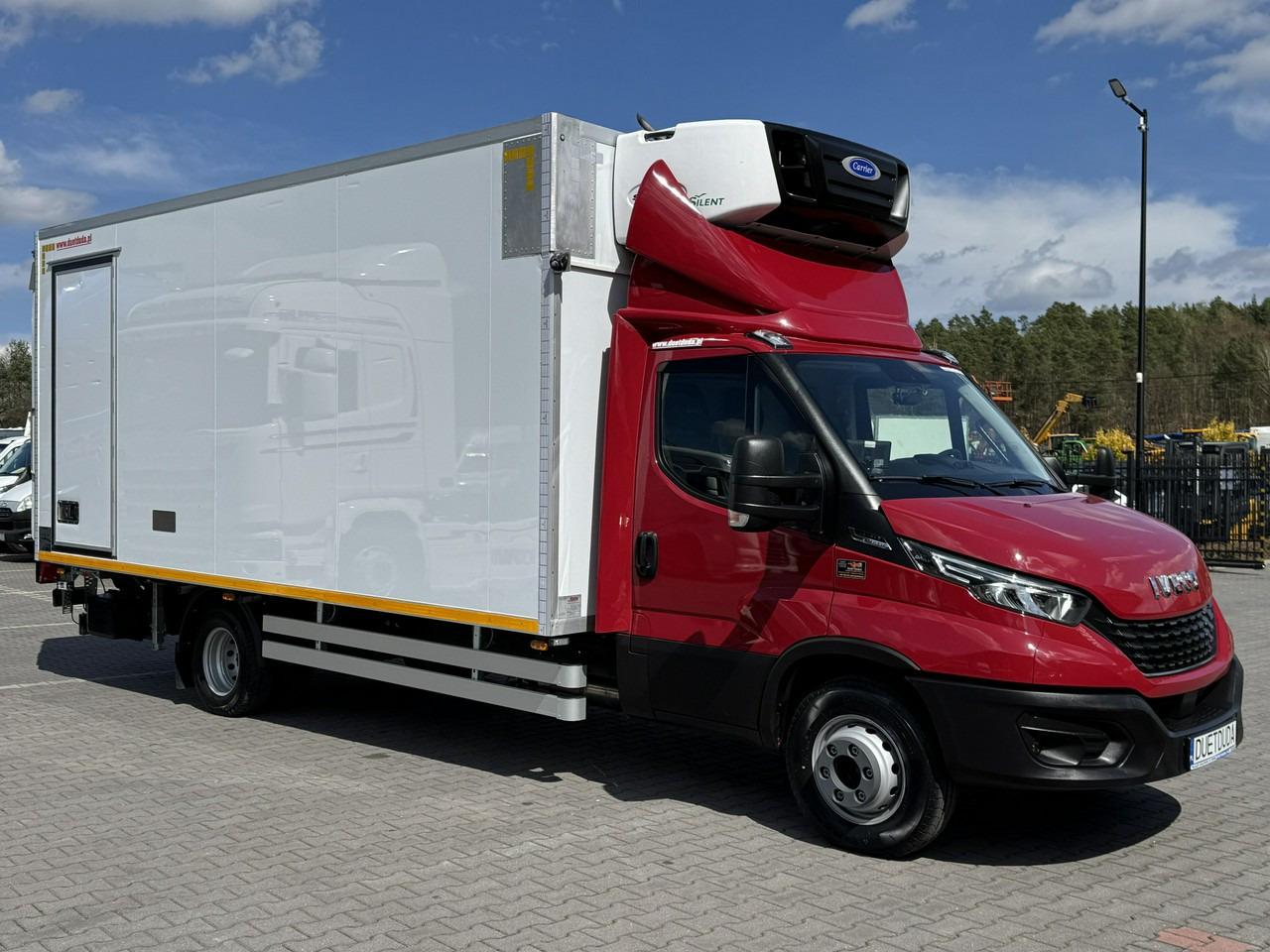 Kühltransporter Daily 72C21 Mroźnia HI-MATIC Ściana Grodziowa Multitemperatura Daily 72C21 Mroźnia HI-MATIC Ściana Grodziowa Multitemperatura- Photo 2