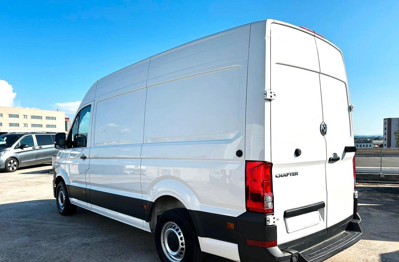 Kastenwagen Volkswagen Crafter 2.0 Tdi 150 cv Volkswagen Crafter 2.0 Tdi 150 cv- Photo 7