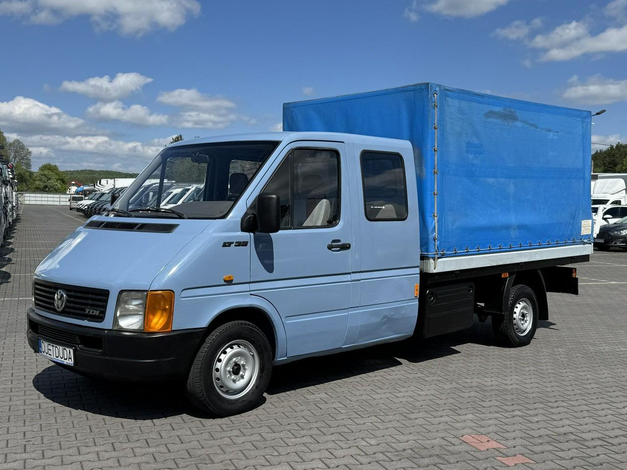 Transporter mit Plane LT LT- Photo 8