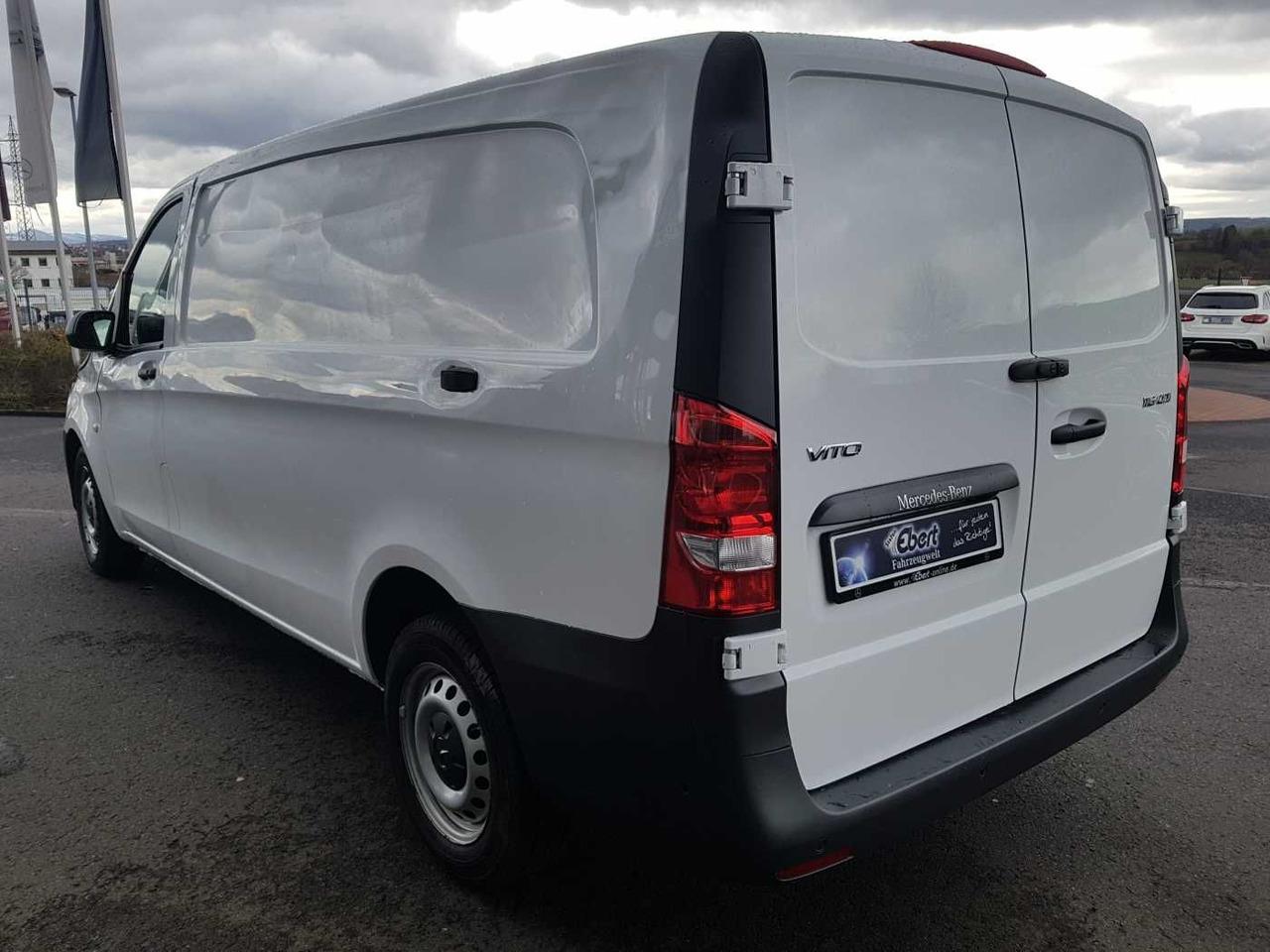 Kleintransporter Mercedes-Benz Vito 116 CDI Extralang 9G Klima Kamera Audio40 Mercedes-Benz Vito 116 CDI Extralang 9G Klima Kamera Audio40- Photo 3