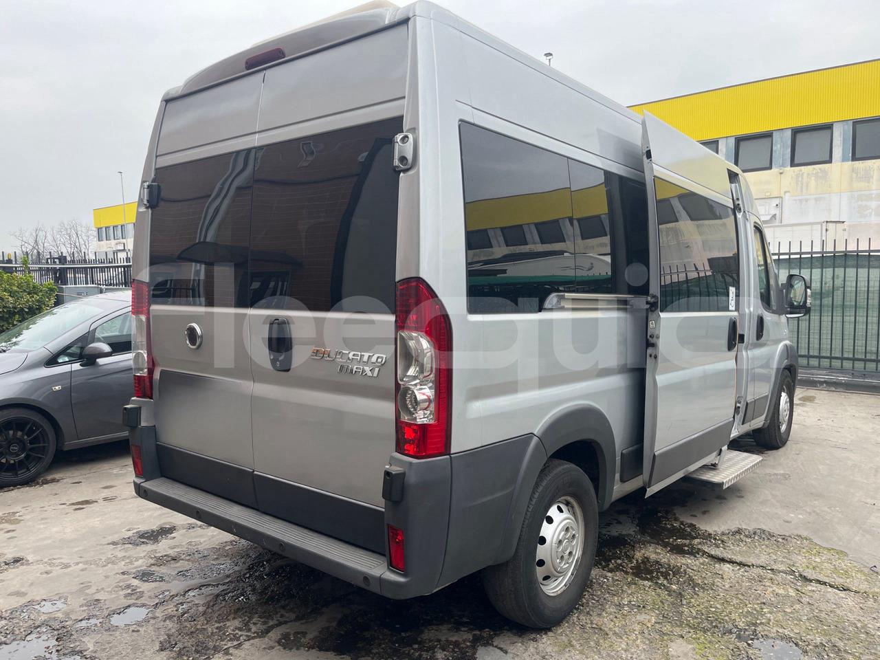 Kleinbus Fiat Ducato Fiat Ducato- Photo 7