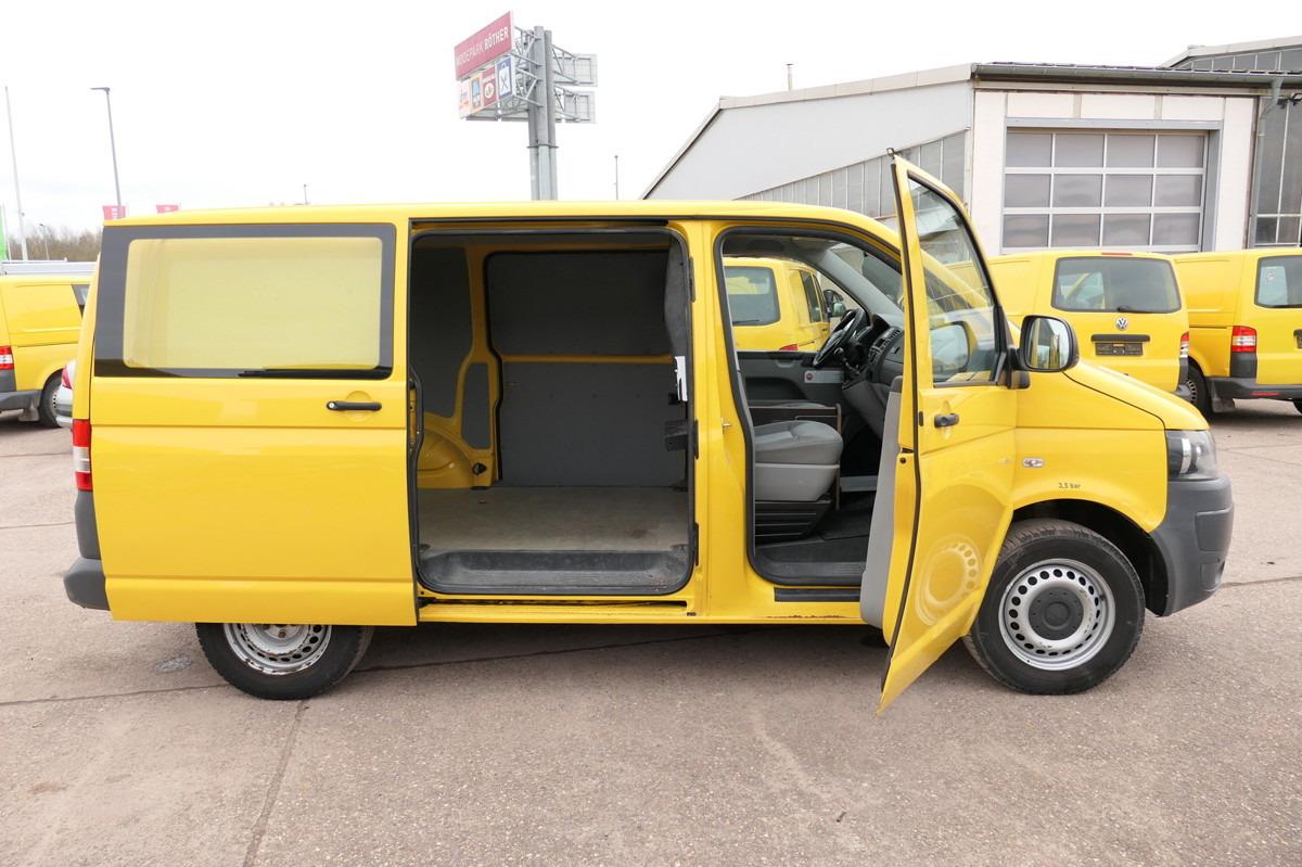 Small van T5 Transporter 2.0 TDI 2-Sitzer PARKTRONIK EUR-5 T5 Transporter 2.0 TDI 2-Sitzer PARKTRONIK EUR-5- Photo 9