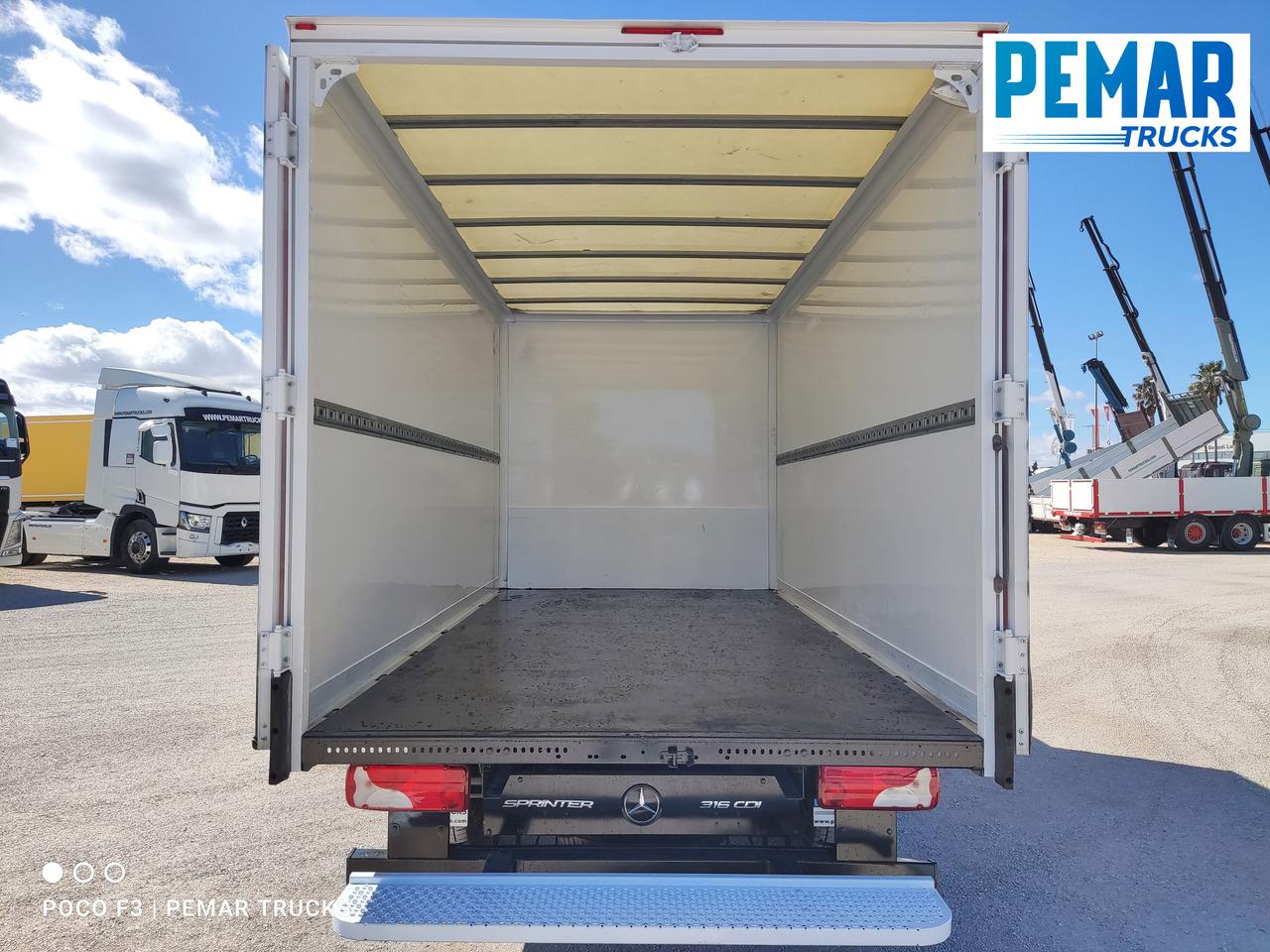 Koffer Transporter SPRINTER 316 CAJA CERRADA 160 CV EURO 6 SPRINTER 316 CAJA CERRADA 160 CV EURO 6- Photo 10