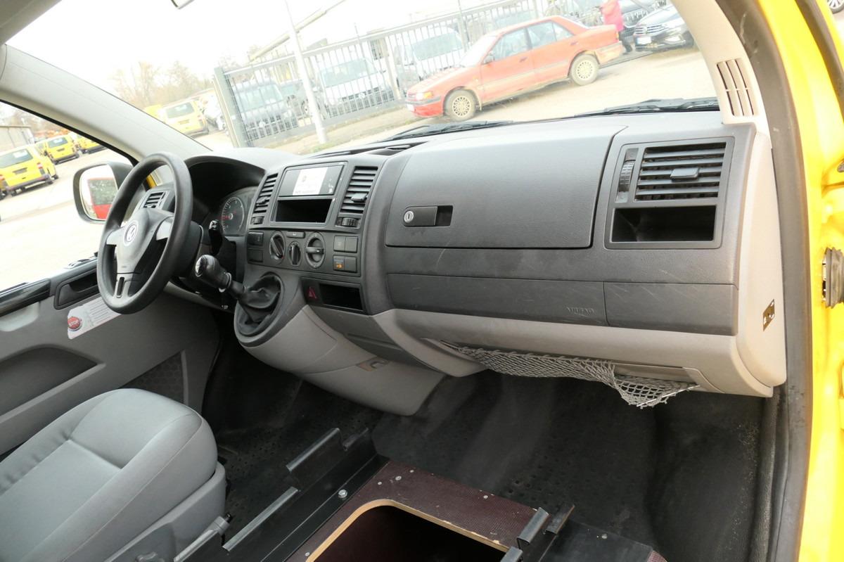 Kleintransporter T5 Transporter 2.0 TDI PARKTRONIK EURO-5 2xSCHIE T5 Transporter 2.0 TDI PARKTRONIK EURO-5 2xSCHIE- Photo 8