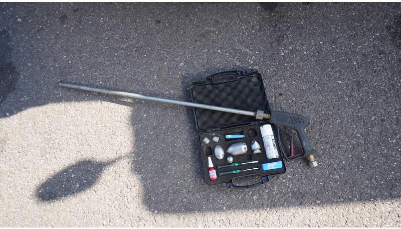 Transporter Maxity 130-35/6 CC BROKEN ENGINE HIGH PRESSURE AND VACUUM SYSTEM Maxity 130-35/6 CC BROKEN ENGINE HIGH PRESSURE AND VACUUM SYSTEM- Photo 7