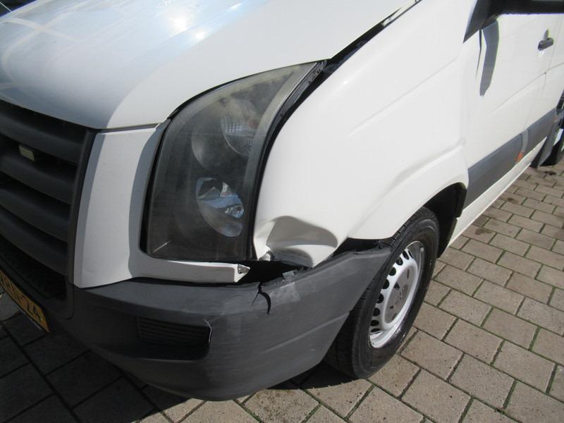 Kipper Transporter Crafter 35 2.5TDI 80 KW DOKA Dubbelcabine Kipper Crafter 35 2.5TDI 80 KW DOKA Dubbelcabine Kipper- Photo 3