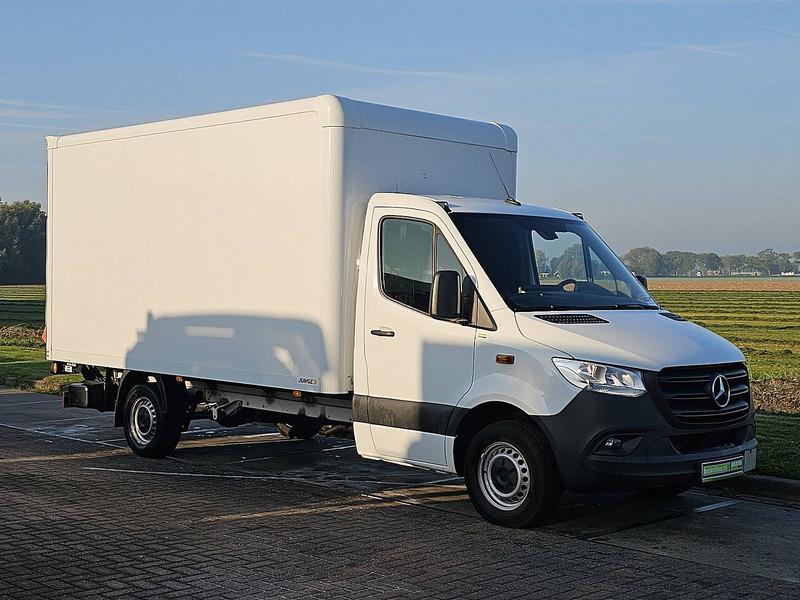Box van Sprinter 317 Bakwagen Laadklep! Sprinter 317 Bakwagen Laadklep!- Photo 4