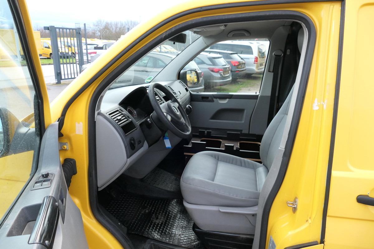 Small van T5 Transporter 2.0 TDI EURO-5 2xSCHIEBETÜR PARKT T5 Transporter 2.0 TDI EURO-5 2xSCHIEBETÜR PARKT- Photo 9