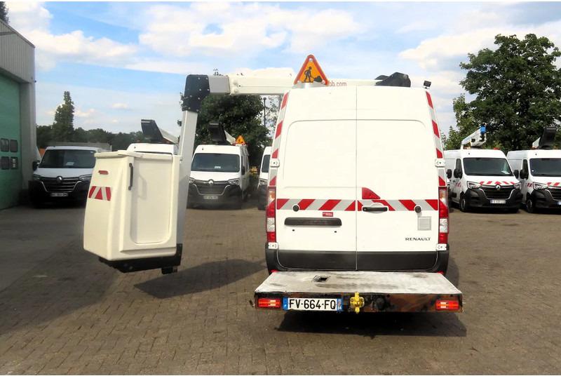 Van Master 10,5 m 3 SEATS, KLUBB, 3500 kg, euro6 Master 10,5 m 3 SEATS, KLUBB, 3500 kg, euro6- Photo 9
