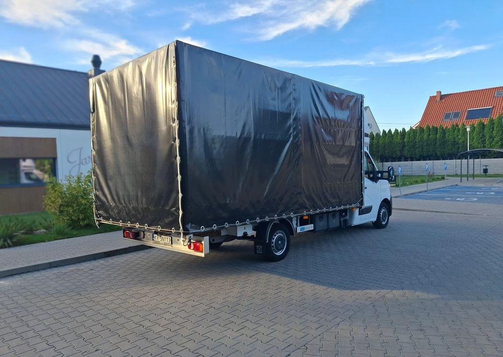 Transporter mit Plane Renault Master Renault Master- Photo 6