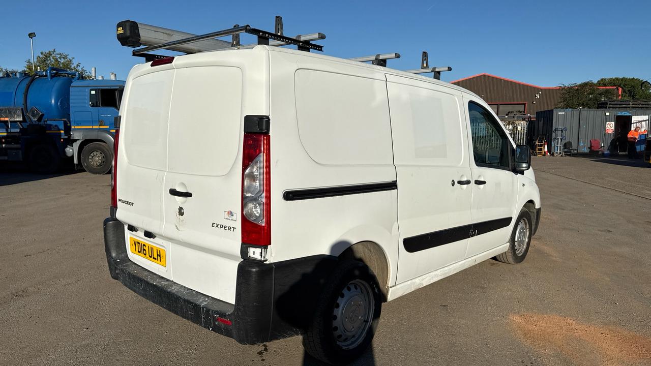 Small van EXPERT 1000 1.6 HDI 90PS EXPERT 1000 1.6 HDI 90PS- Photo 4