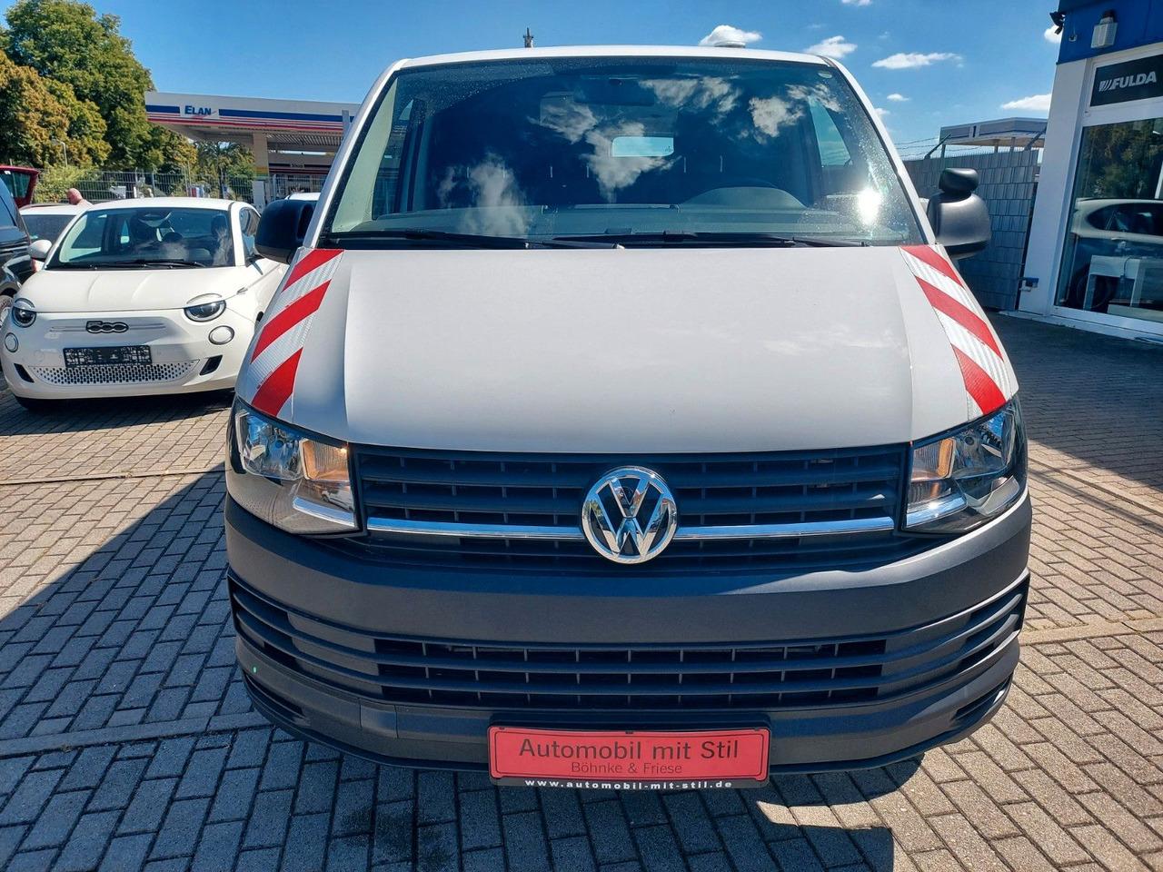 Personentransporter Volkswagen T6 Transporter Kasten-Kombi Lang 4 Motion Klima Volkswagen T6 Transporter Kasten-Kombi Lang 4 Motion Klima- Photo 3