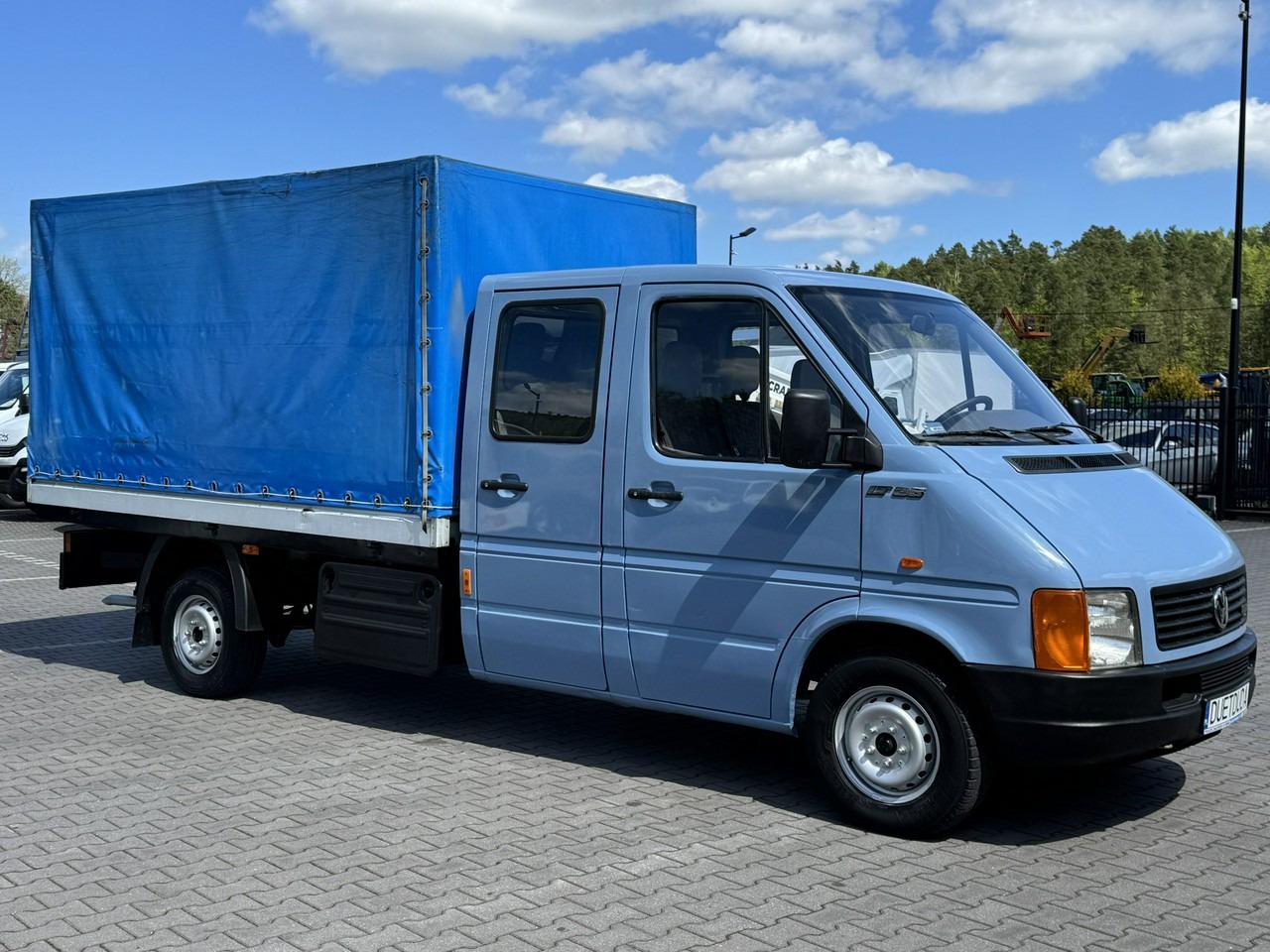 Transporter mit Plane LT LT- Photo 6