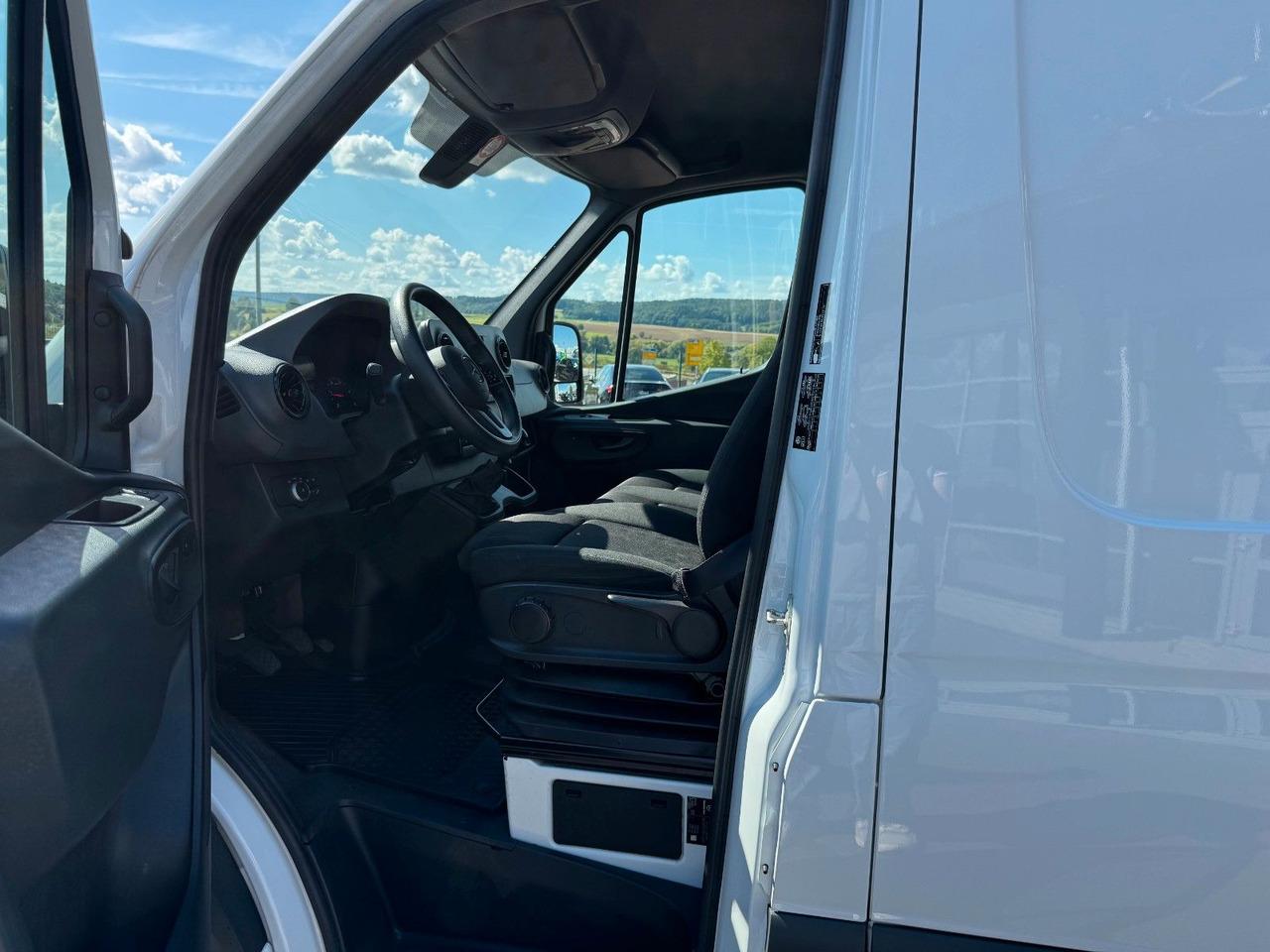 Kastenwagen Mercedes-Benz Sprinter 317 CDI 4325 Klima 360 SHZ Schwing Mercedes-Benz Sprinter 317 CDI 4325 Klima 360 SHZ Schwing- Photo 8