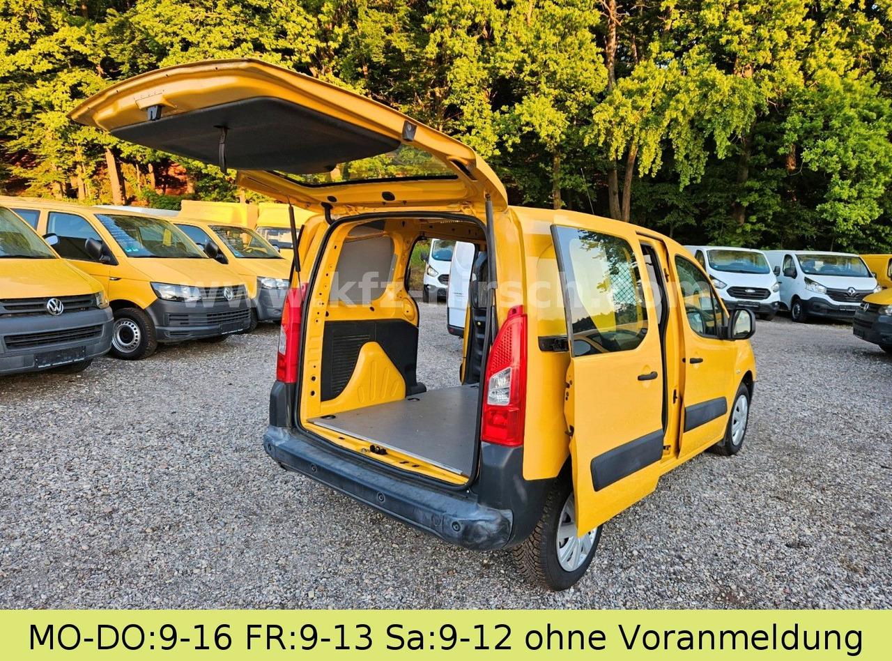 Small van Citroën Berlingo 75 Hdi EURO5 , 2xSchiebetüre, 1.Hand, Citroën Berlingo 75 Hdi EURO5 , 2xSchiebetüre, 1.Hand,- Photo 3
