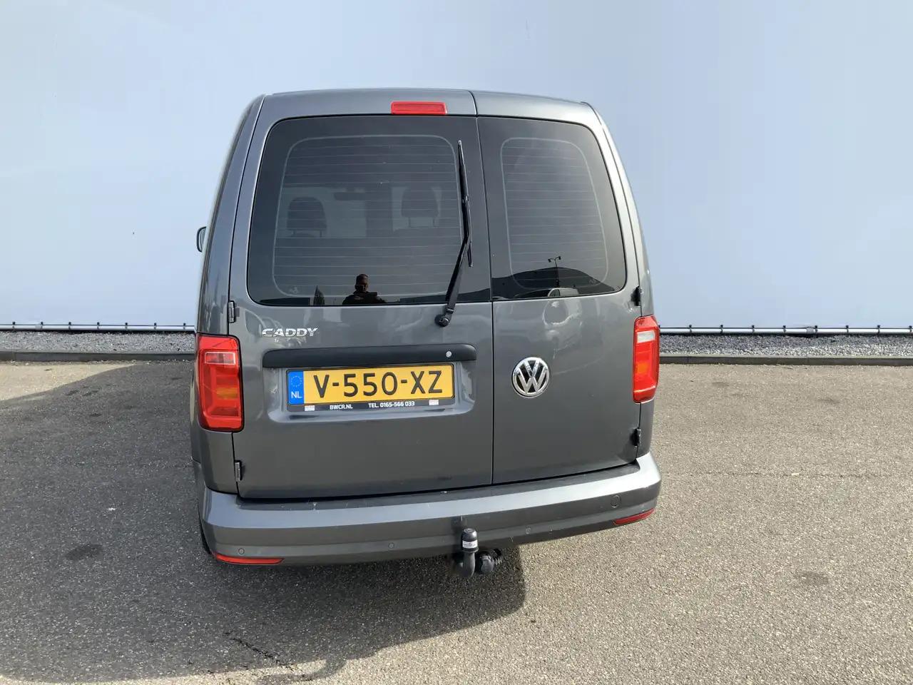 Kleintransporter 2.0 TDI L2H1 BMT Maxi Exclusive Edtion Airco Navi 2.0 TDI L2H1 BMT Maxi Exclusive Edtion Airco Navi- Photo 2
