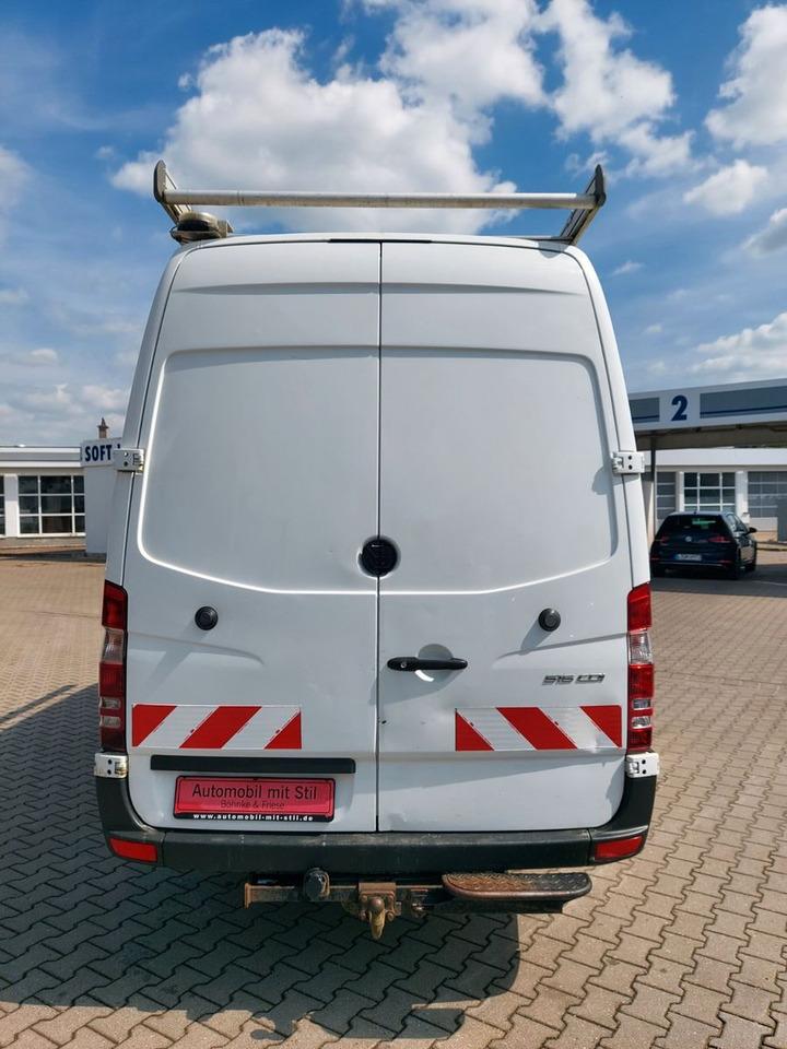 Passenger van Mercedes-Benz Sprinter II Kasten 516 CDI MAXI KLIMAA. STANDHEI Mercedes-Benz Sprinter II Kasten 516 CDI MAXI KLIMAA. STANDHEI- Photo 10
