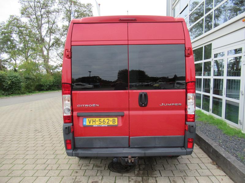 Kastenwagen Jumper 35 2.2 HDI L2H2 Heavy DOKA Dubbelcabine Jumper 35 2.2 HDI L2H2 Heavy DOKA Dubbelcabine- Photo 8