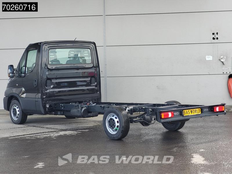 Transporter Daily 35S21 Chassis cabine Automaat 410WB ACC LED Parkeersensoren Euro6 Fahrgestell Chassis Airco Daily 35S21 Chassis cabine Automaat 410WB ACC LED Parkeersensoren Euro6 Fahrgestell Chassis Airco- Photo 5