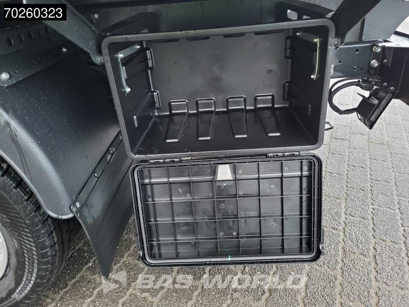 Kipper Transporter Daily 35C21 3.0L Automaat 210PK Open Laadbak Dubbellucht 2025-Model 3,5T Trekvermogen LED ACC Airco CarPlay Euro6 Tipper Benne Kieper Daily 35C21 3.0L Automaat 210PK Open Laadbak Dubbellucht 2025-Model 3,5T Trekvermogen LED ACC Airco CarPlay Euro6 Tipper Benne Kieper- Photo 9