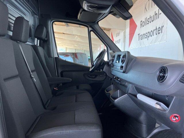 Kastenwagen Sprinter 317 Maxi,9GTronic,MBUX,Kamera Sprinter 317 Maxi,9GTronic,MBUX,Kamera- Photo 3