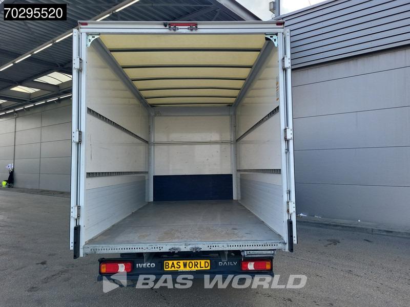 Koffer Transporter Daily 35S16 Automaat Bakwagen Achterdeuren 160PK Airco Camera Euro6 Meubelbak Koffer 21m3 Airco Daily 35S16 Automaat Bakwagen Achterdeuren 160PK Airco Camera Euro6 Meubelbak Koffer 21m3 Airco- Photo 3