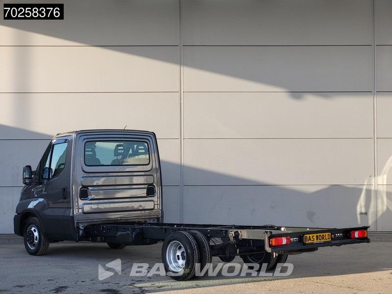Transporter Daily 35C21 Automaat 410WB Chassis Cabine LED Navi ACC Fahrgestell Airco Daily 35C21 Automaat 410WB Chassis Cabine LED Navi ACC Fahrgestell Airco- Photo 2