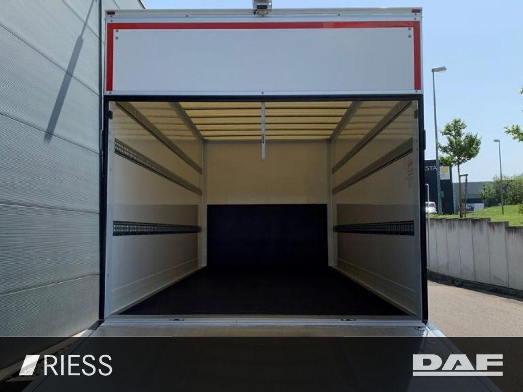Box van DAF XB 210 FA 7,49 to Koffer LBW Klima Automatik DAF XB 210 FA 7,49 to Koffer LBW Klima Automatik- Photo 10