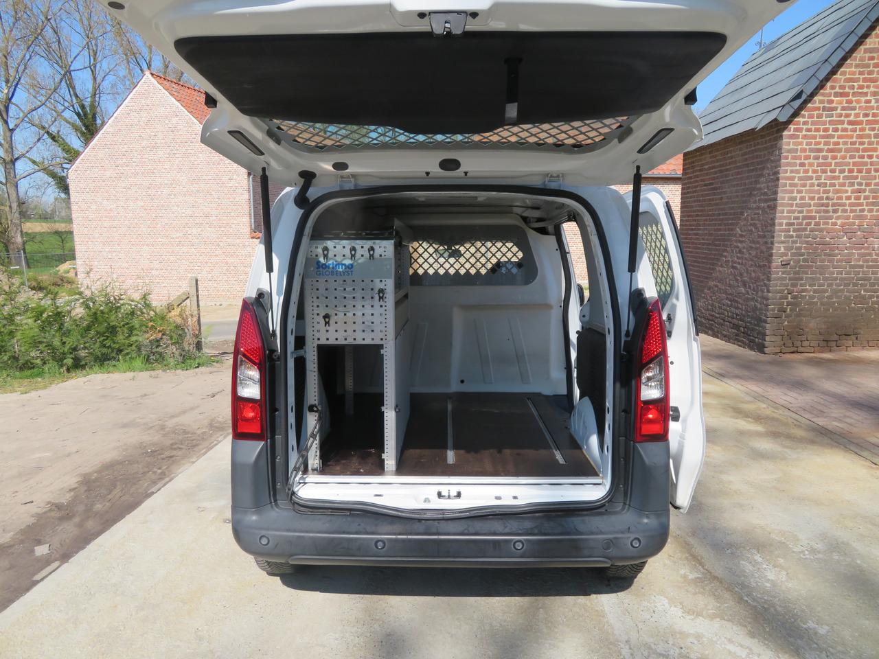 Panel van Berlingo 1.6 BlueHDi CLUB Berlingo 1.6 BlueHDi CLUB- Photo 10