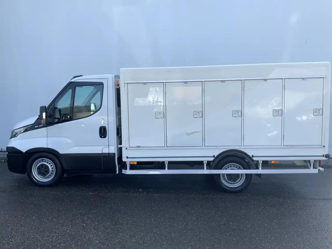 Kühltransporter 35S13 2.3 345 IJswagen -0.40 gr 10 deuren Euro 5 B 35S13 2.3 345 IJswagen -0.40 gr 10 deuren Euro 5 B- Photo 3